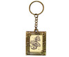 Key Ring - Notes w/Picture Frame