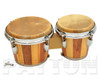 Bongos - WoodenTunable Two Tone Taiwan