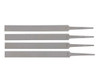 Saddle File Set .4 .6 .8 1mm Violin