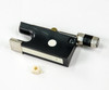 Violin Bow Frog-Glasser-Student- 1/2-1/4