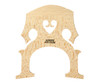 Cello Bridge-Aubert 14NT-Cut&Fit 1/2