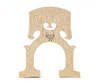 Cello Bridge-Despiau Belgian Low Arch-B94T