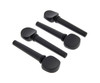 Cello Peg-Ebony Good Quality 3/4