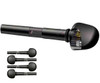 Cello Peg Set-Witt Finetune 12.5 4/4-3/4