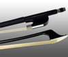 Double Bass Bow-Glasser French-mod 1/2