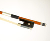 D/Bass Bow-FPS-Pernamb-Silv/Wire Fr 3/4