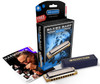 Hohner MS Series Blues Harp Harmonica in the Key of D