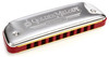 Hohner Progressive Series Golden Melody Harmonica in the Key of A