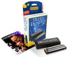 Hohner Enthusiast Series Blues Bender Harmonica in the Key of E