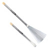 Percussion Plus Wire Drum Brushes (Pair)