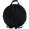 On-Stage CB4000 Deluxe Backpack Cymbal Bag in Black