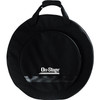 On-Stage CB4000 Deluxe Backpack Cymbal Bag in Black
