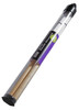 On Stage Nylon Cajon Brushes with Wood Handles (Pk-2)