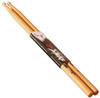 On Stage Hickory Wood with Nylon Tip 5A Drum Sticks