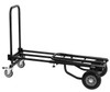 On Stage Compact, Adjustable, Expandable Utility Cart