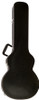 On Stage Shaped LP Style Guitar Hardcase in Black
