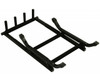 On Stage 3-Space Foldable Multi Guitar Rack