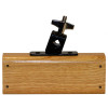 On Stage HPWB2700 Woodblock with Mount in Natural Finish
