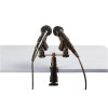 On Stage UM99 U-mount Male-to-Male Adapter