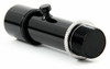 On Stage Quik-Release Push Button Mic Adaptor in Black