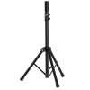 On Stage SSAS7000B Mini-Adjustable Speaker Stand