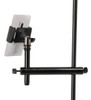 On Stage Grip-On Universal Device Holder with U-Mount Mounting Post