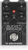 Tc Electronic Bucket Brigade Analog Delay Pedal