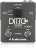 Tc Electronic Ditto Jam X2 Looper Pedal
