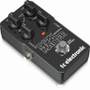 Tc Electronic Dark Matter Distortion