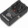 Tc Electronic Dark Matter Distortion