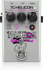 Tc Helicon Talkbox Synth Pedal