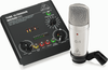 The Behringer Voice Studio Recording Bundle