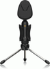 The Behringer Bv4038 Vintage Waffle Iron Usb Microphone