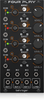 The Behringer FOURPLAY Quad Volt Module