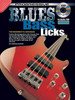 Progressive Blues Bass Licks Book/CD