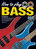 How To Play Bass for Beginners Book/CD/DVD