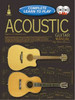 Progressive Complete Learn To Play Acoustic Guitar Book/CD(2)