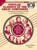 Progressive Popular Classics Of The Great Composers Volume 1 Book/CD