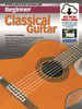 Progressive Beginner Classical Guitar Book/Online Video & Audio