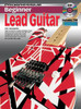 Progressive Beginner Lead Guitar Book/CD