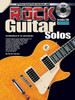 Progressive Rock Guitar Solos Book/CD