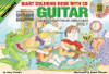 Progressive Guitar Method 1 for Young Beginners Colouring Book/CD/DVD