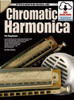 Progressive Chromatic Harmonica Book/Online Audio