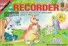 Progressive Recorder Book 1 for Young Beginners Colouring Book/CD/DVD
