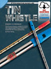 Progressive Tin Whistle Book/Online Video & Audio