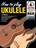 Progressive How To Play Ukulele Book/Online Video & Audio