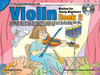 Progressive Violin Method Book 2 for Young Beginners Book/CD