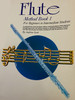 Progressive Flute Method (Book Only)