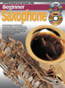 Progressive Beginner Saxophone Small Book/DVD