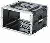 Gator GR-6L Molded Pe Rack Case 6U